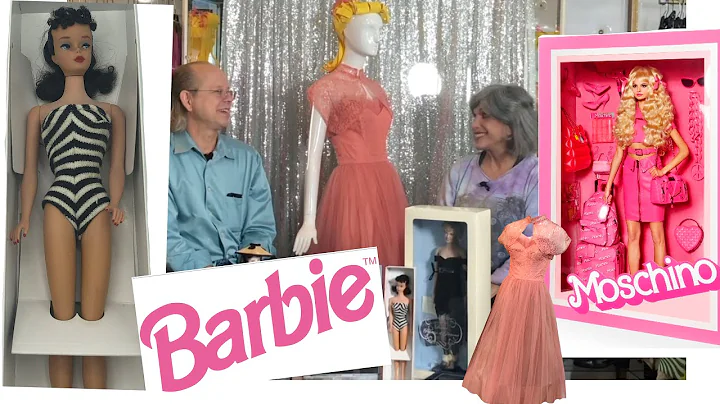 Doris talks Barbie and the Importance of the Fashi...