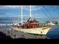 建造後４０年以上の英国財閥元豪華帆船が日本に現存。Polish-made luxury yacht