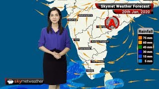 Weather Forecast Jan 20: Fog to engulf North India, slightly warmer day ahead for Delhi and Mumbai screenshot 4