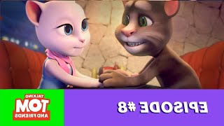 Talking Tom And Friends - Strategic Hot Mess (S1 E8) But It's Backwards