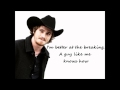 chances are garret hedlund country strong