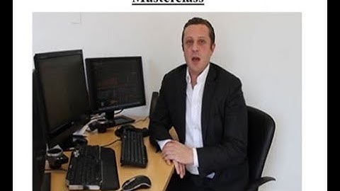 #Anton_Kreil - PROFESSIONAL OPTIONS #TRADING MASTERCLASS #POTM (Defining the Mandate - #Video №1)