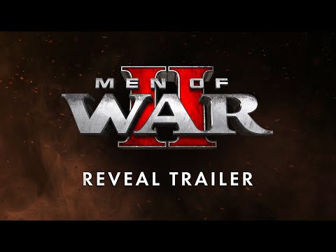 Men of War II - Official Reveal Trailer