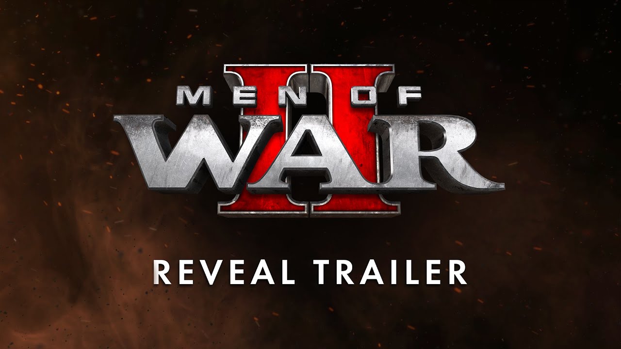 Men of War II - Official Reveal Trailer