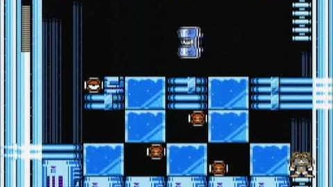 VGW: WiiWare - Mega Man 10 (Bass Run) Part 07
