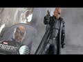 【クロスオーバーの架け橋】S.H.フィギュアーツ　ニック・フューリー（アベンジャーズ）のレビュー！S.H.Figuarts  Nick Fury Avengers Edition Review !