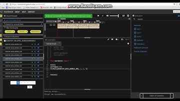 Ear Sketch Tutorial... ._.