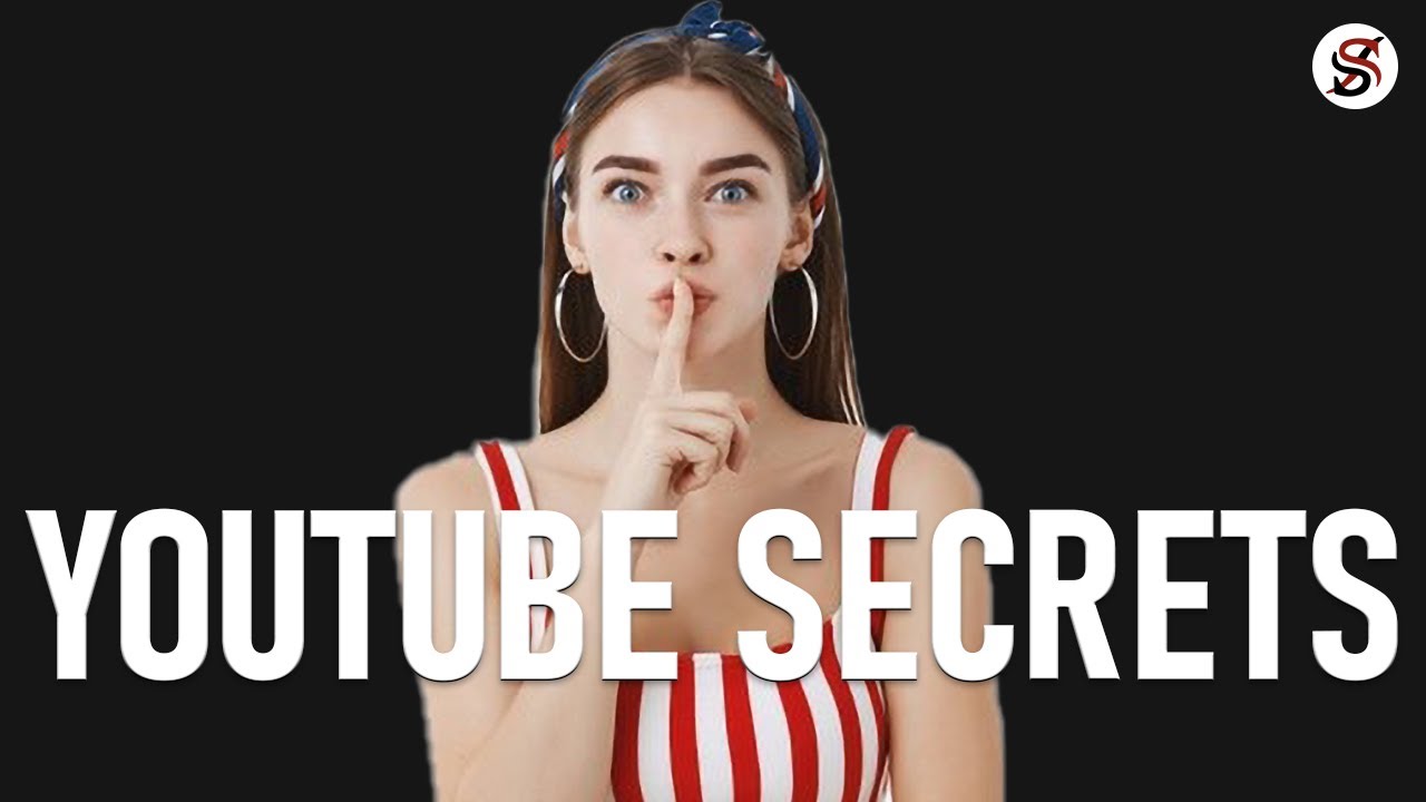 3 Secrets to Grow a YouTube Channel from 0 Sub   0 View