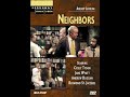 Neighbors 1971 stage drama  starring cicely tyson  raymond st jacques