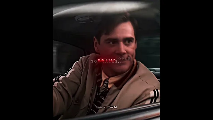 The Moment He Realized - "The Truman Show" Edit | Mitski - Washing Machine Heart ❤️