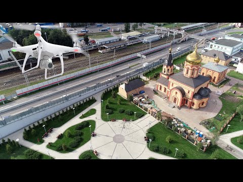 Video: Moskova üzerinden Uçuşlar
