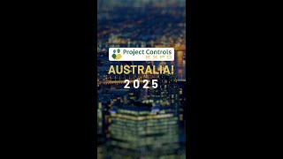 PCE Australia 2025 Recap: Building Better Projects Through Better Schedules