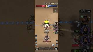 An imbalance Sandy battle | Warline: Sniper Strike screenshot 4