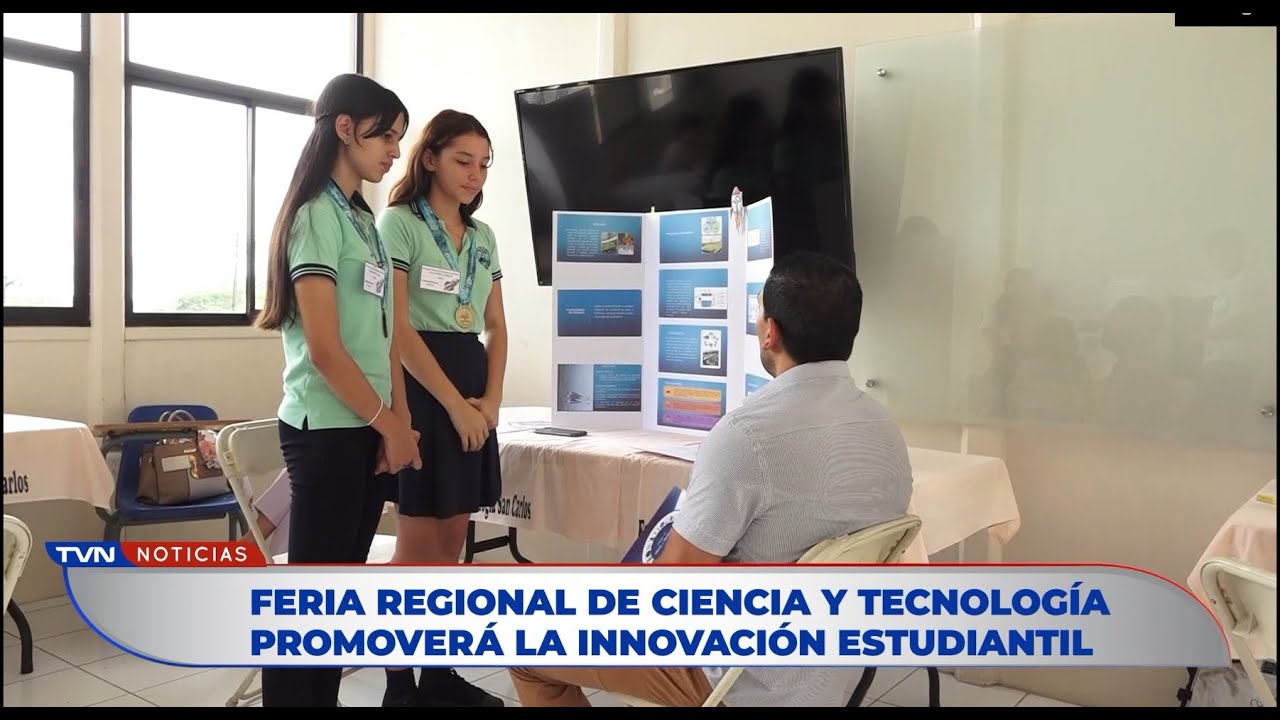 FERIA REGIONAL DE CIENCIA Y TECNOLOGÍA PROMOVERÁ LA INNOVACIÓN ...