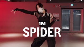 HOSHI - Spider / Bengal Choreography