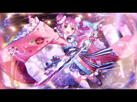 ヘブバン she is legend ライブ ペンライト4本セット ヘブバン she is