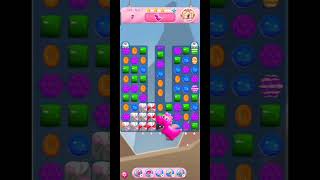 Level 102 Saga Candy Crush Release the Gummi Dragons #candycrushsaga #shortfeed