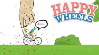 Happy Wheels - Irresponsible Ninja