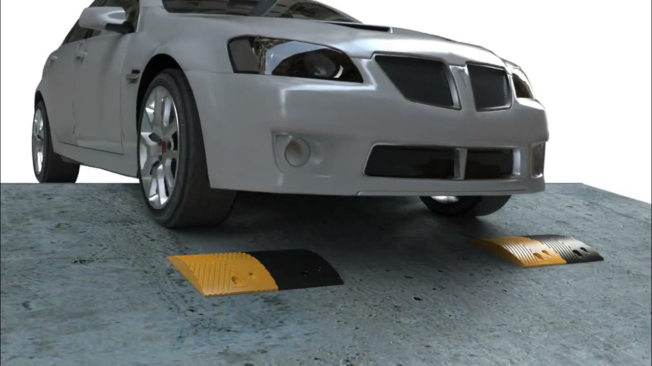 kerb-plates-and-steep-driveway-access-youtube