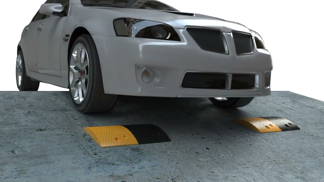 Kerb Plates And Steep Driveway Access YouTube Kerb Plates And Steep Driveway Access YouTube