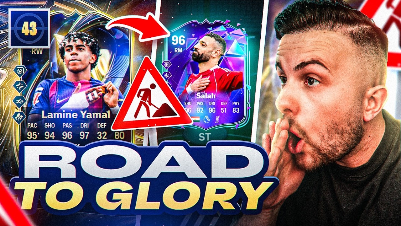 EA fährt die FIRMA an die WAND 🥲😨 ULTIMATE TOTS Packs / Team Bau & WL 🔥 EA FC 26 RTG #43