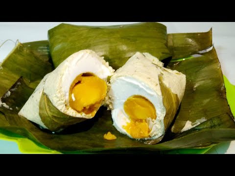 Resep Pepes Telur Asin