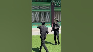 The artist and his art #hanbin #kpop #tempest #shorts