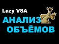 4. Ленивый ВСА (Lazy VSA). Объём. Анализ объёма в методике ВСА