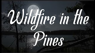 Wildfire in the Pines | Wind Down After Dark