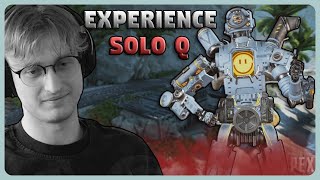 The Pain Of Solo Q In Apex Legends