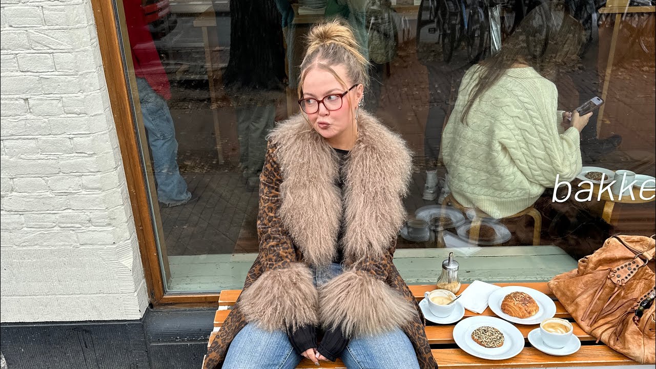 relatie talk, influencer event + viral broodje testen | DEN HAAG DIARIES