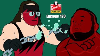 Jim Cornette Reviews Adam Page Vs. Samoa Joe Cage Match Aew Mens Championship At Full Gear 2025