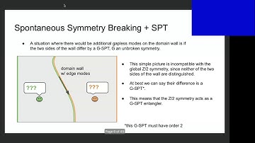 Ryan Thorngren | Domain Walls and the CPT Theorem