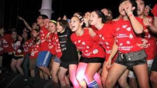 PAC presents Dance Marathon 2011