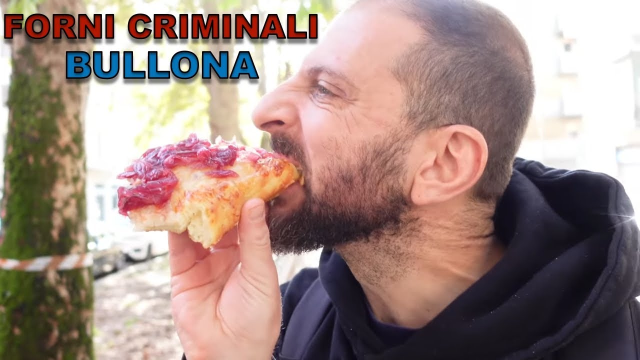 Forni criminali BULLONA Milano