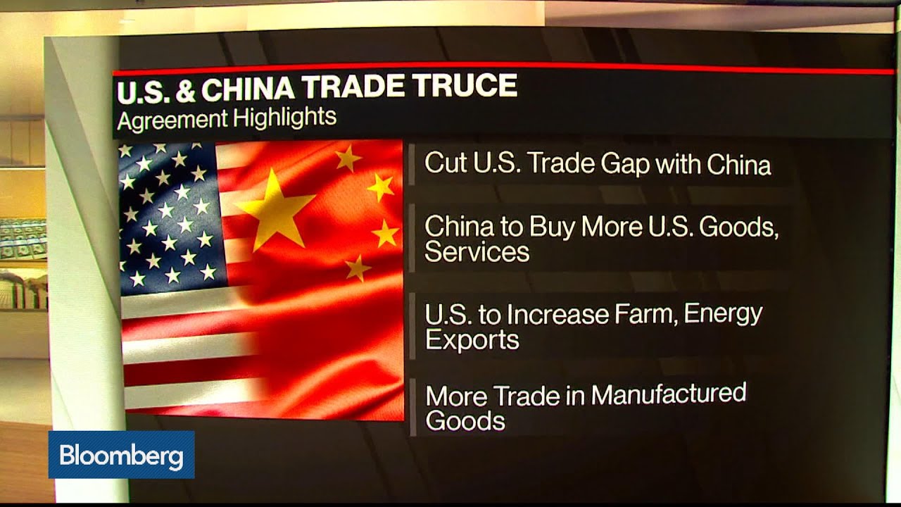 U.S.- China Trade Dispute Truce Might Not Last - YouTube