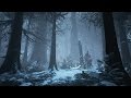 Dark Winter Music & Medieval Fantasy Music - Arctic Forest