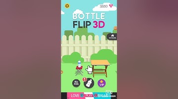 Bottle flip 3d  ( level 92 - 93 )  part 3