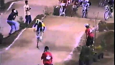 BMX 1995 ABA Grands - 15 CRUISER MAIN - Larry Camb...