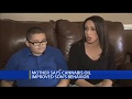 Michigan mother says cannabis oil improved autistic spectrum disorder sons behavior