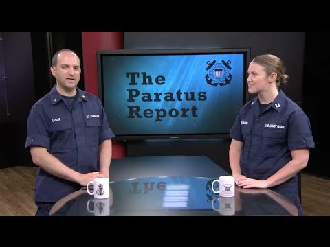 Human Capital Strategy Rollout, Enlisted Leadership courses (The Paratus Report, Ep. 8)