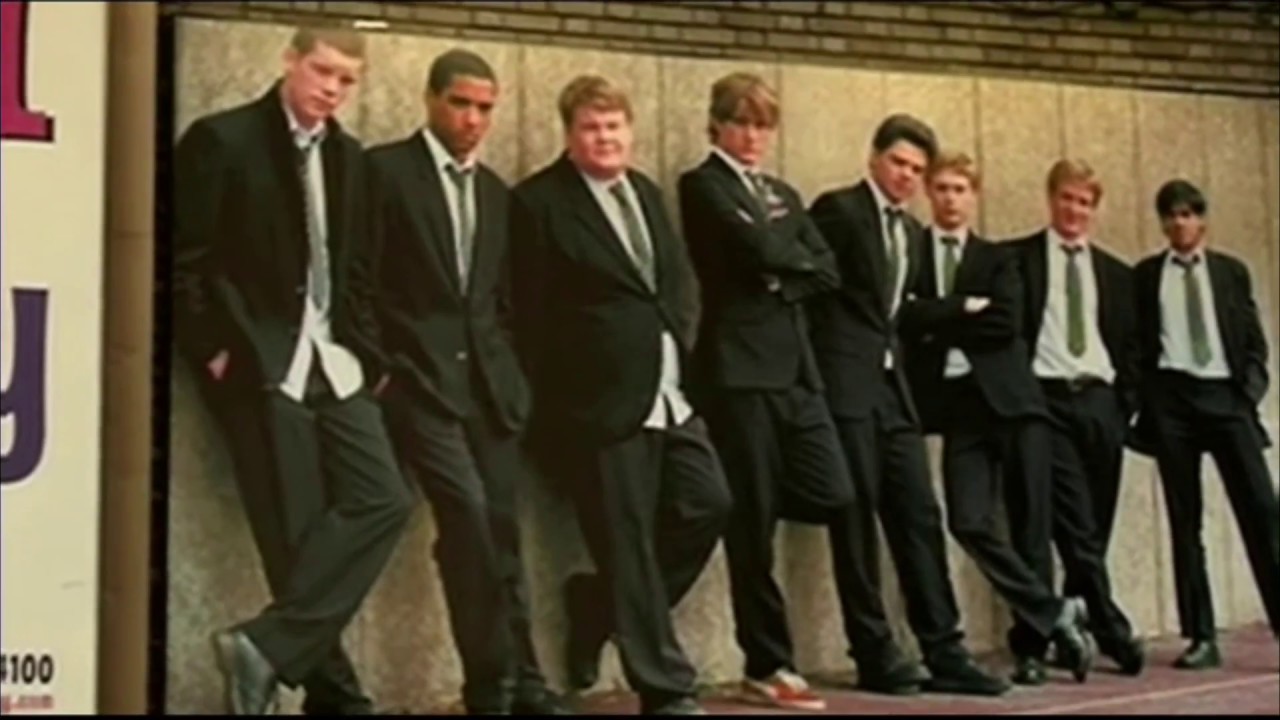 History Boys Around The World- Tour Diaries