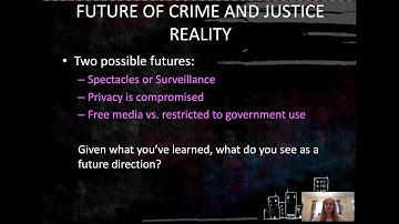 CCJ4934 Module 6 Part 7