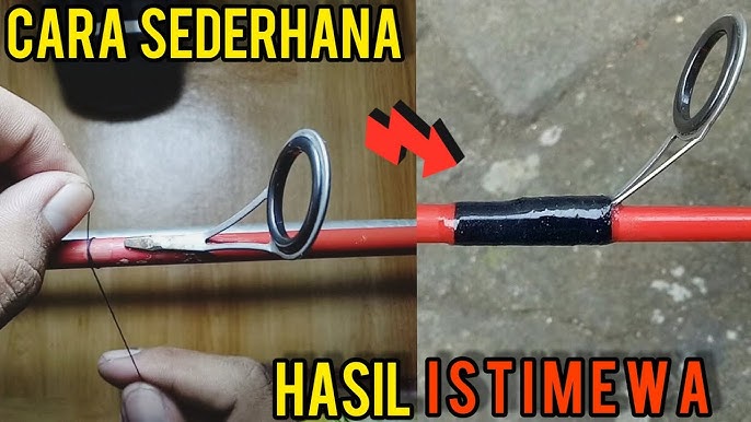 Fishing Knot: How to Make a Magical Fishing Knot Tool. You can tie the  fishing line easily! 