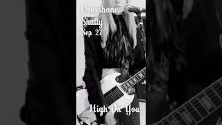 highonyou Ft nikkisixx Drops Tomorrow  Presave Now  Link On Description crossboneskully