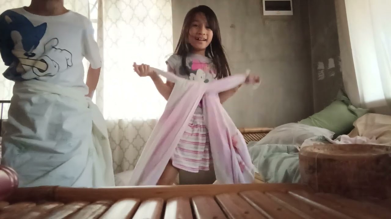 Part 4 video Lucas is the prince