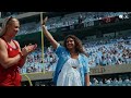 Olympian On-Field Recognition - September 21, 2024