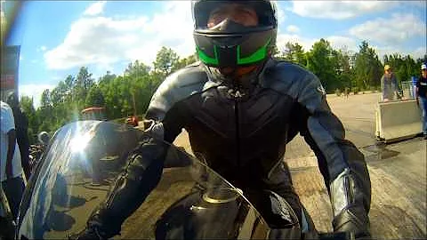Trinidad's Shawn Briggs wins Rickey Gadson's drag ...
