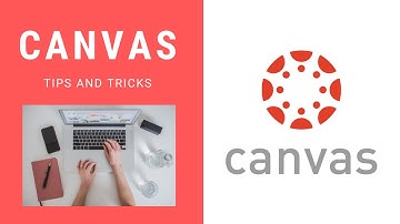 WLAC | Canvas Tips and Tricks