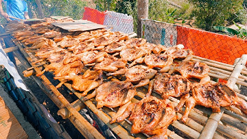 SAPA TV | 3 NGÀY 3 ĐÊM CHUẨN BỊ 120 MÂM CỖ ĐÁM CƯỚI NGƯỜI THÁI VỚI 1 CON TRÂU, 1 TẠ GÀ, 1 TẠ CÁ